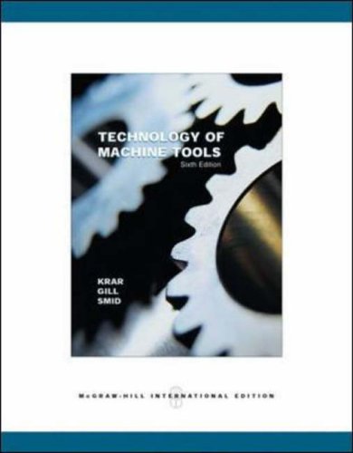 Book Technology of Machine Tools, Student Edition free