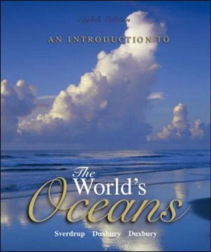 Book An Introduction to the World's Oceans: With Bind in OLC Card free