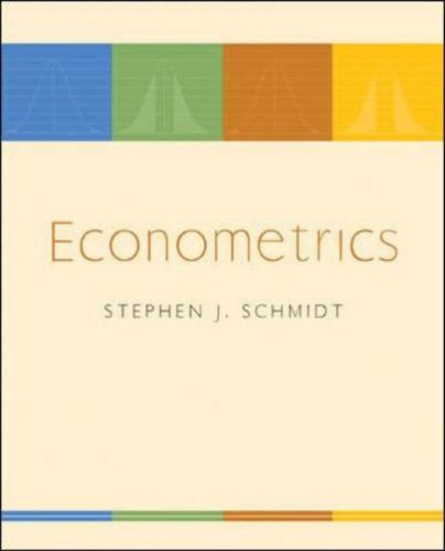 Book Econometrics With Data Cd free