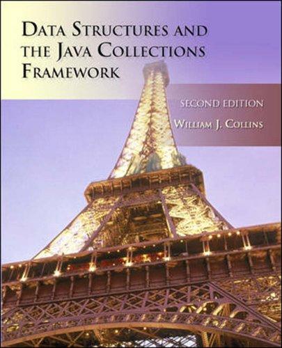 Book Data Structures And Java Collections Framework, 2e, With Olc free