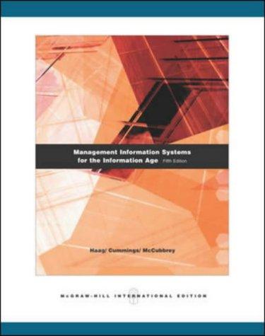 Book Management Information Systems for the Information Age free