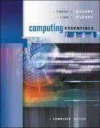 Book Computing Essentials 2005 free