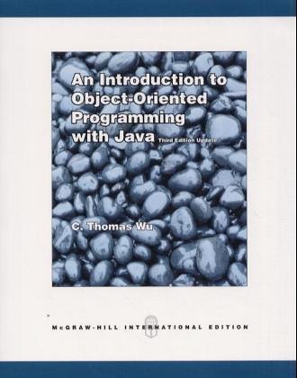 Book An Introduction to Object-Oriented Programming with Java with Olc Bi-Card free