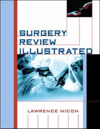 Book Surgery Review Illustrated free