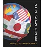 Book Corporate Finance - International Edition [Paperback] [Jan 01, 2006] Brealey;Myers;Allen; free