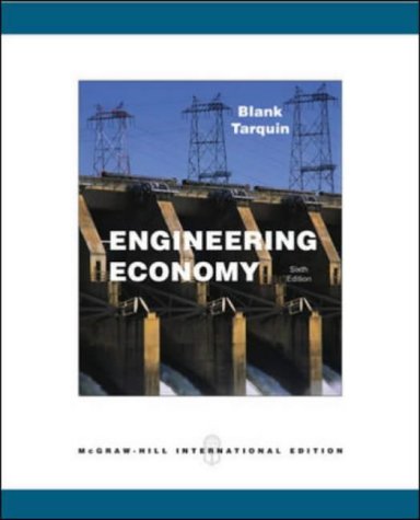 Book Engineering Economy free