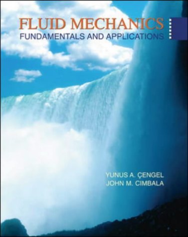 Book Fluid Mechanics : Fundamentals and Applications free