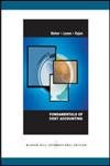 Book Fundamental Of Cost Accounting With Cd free