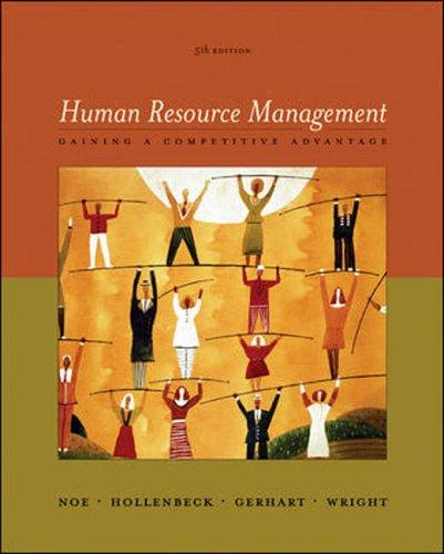 Book Human Resource Management free