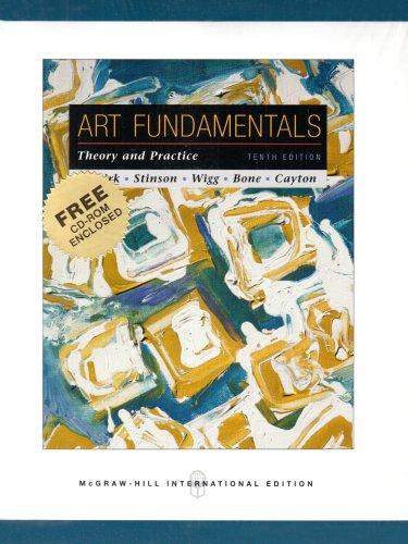 Book Art Fundamentals: With Core Concept CD-Rom V2.0 [Sep 01, 2005] Ocvirk, Otto G.; Stinson, Robert E.; Wigg, Philip R.; Bone, Robert O. and Cayton, David L. free