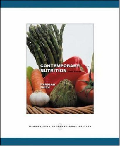 Book Contemporary Nutrition: Issues And Insights: With Olc Bind-in Card free