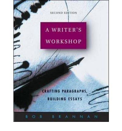 Book A Writer's Workshop- Student Edition By Brannan,bob. [2005,2nd Edition.] Paperback free