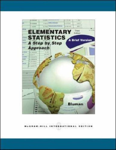 Book Elementary Statistics free