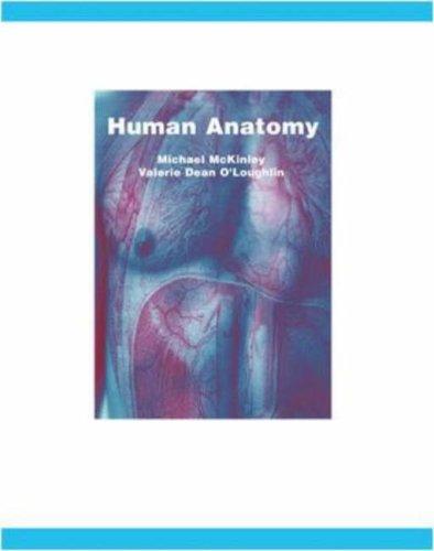 Book Human Anatomy With Olc Bind-in Card free