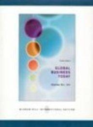 Book Global Business Today With Cd and Olc Premium Card free