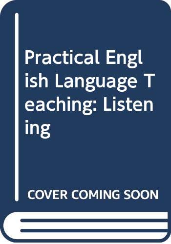 Book Practical English Language Teaching free