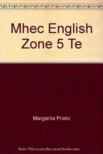 Book Mhec English Zone free