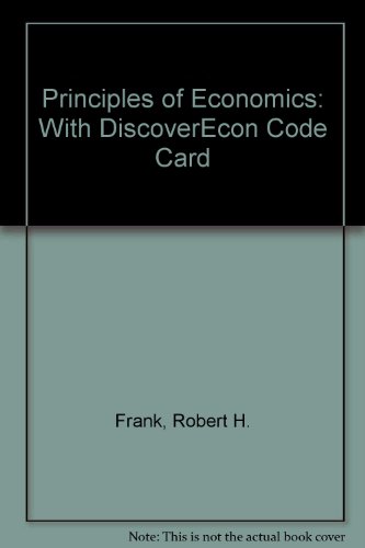 Book Principles Of Economics free