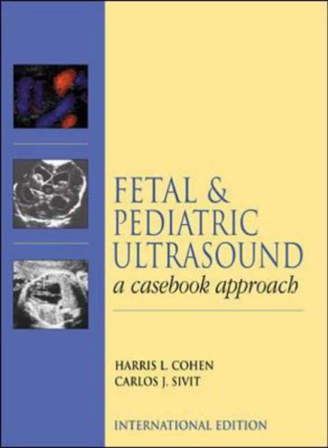 Book Fetal And Pediatric Ultrasound free