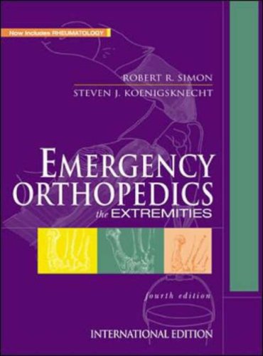 Book Overrun Edition: O/r Emergency Orthopedics free