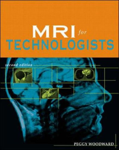 Book Mri For Technologists free