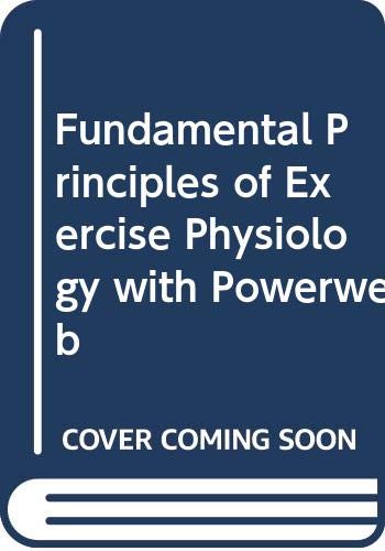 Book Overrun Edition: O/R Fund Princ Exercise Physiology free