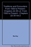 Book Traditions and Encounters: From 1500 to Present - Chapters 22-39 Vol 2 free