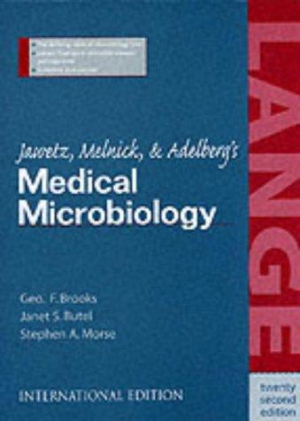 Book Jawetz, Melnick & Adelberg's Medical Microbiology (International Students Edition) free