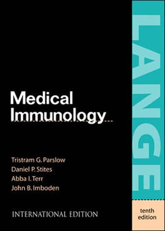 Book Medical Immunology (Lange Medical Books) free