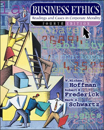 Book Business Ethics: Readings and Cases in Corporate Morality free