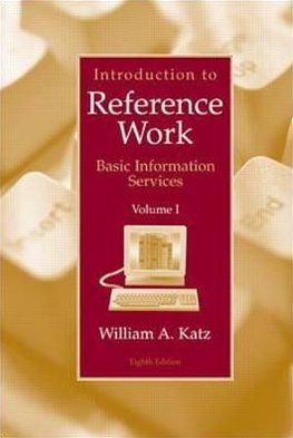 Book Introduction to Reference Work (Volume 1) free