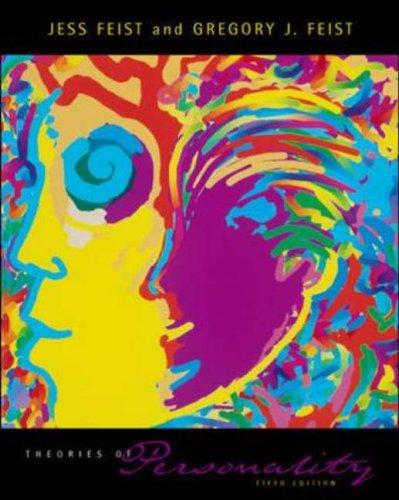 Book Theories of Personality free