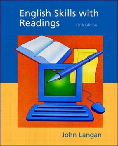Book English Skills With Readings free