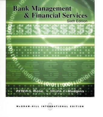 Book Commercial Bank Management (The McGraw-Hill/Irwin Series in Finance, Insurance, and Real Estate) (McGraw-Hill/Irwin Series in Finance, Insurance & Real Estate) free