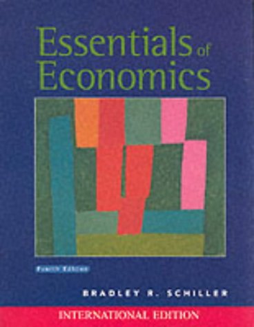 Book Essentials Of Economics free