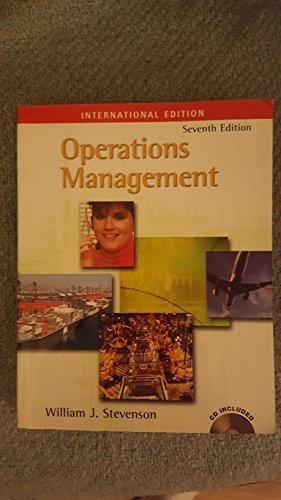 Book Operations Management, International Edition (Book Only) free