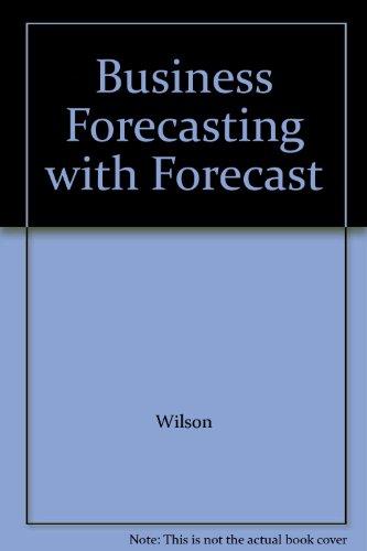 Book Business Forecasting with Forecast free