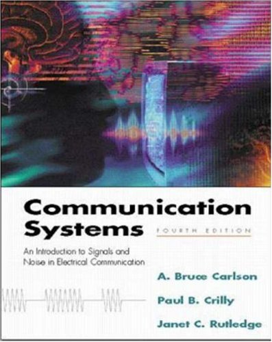 Book Communication Systems (McGraw-Hill Series in Electrical and Computer Engineering) free