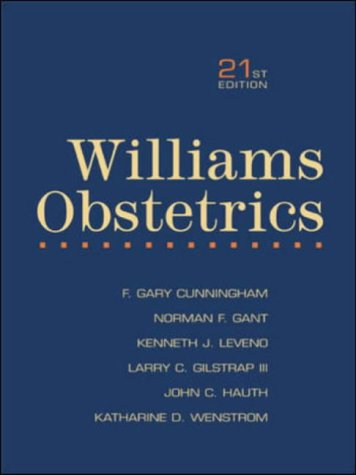 Book Williams Obstetrics: International Student Edition free