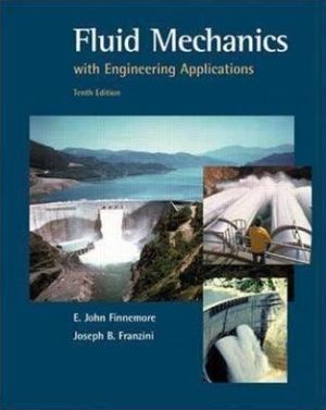 Book Fluid Mechanics with Engineering Applications free