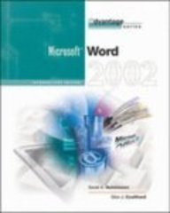 Book Word 2002: Introductory Edition (advantage) free
