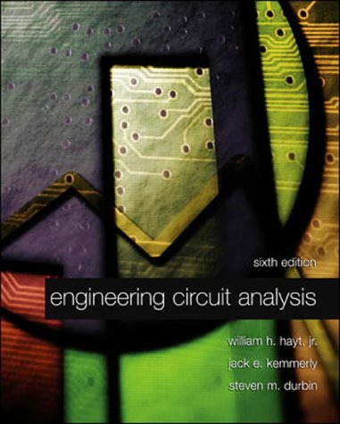 Book Engineering Circuit Analysis: With CD-ROM free