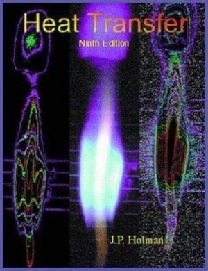 Book Heat Transfer (McGraw-Hill Series in Mechanical Engineering) free