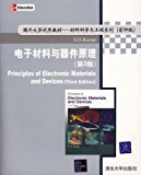 Book Principles of Electronic Materials and Devices free