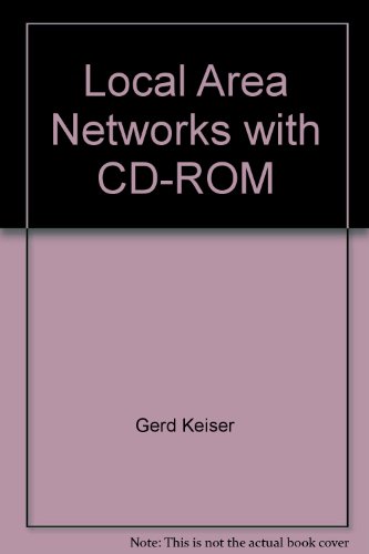 Book Local Area Networks free