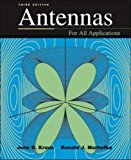 Book Antennas (Mcgraw-Hill Series in Electrical Engineering) free