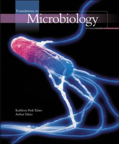 Book Foundations in Microbiology: With Microbes in Motion III CD-ROM & OLC Password Card free