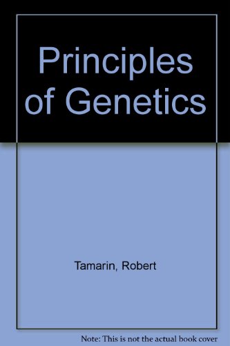 Book Principles of Genetics free