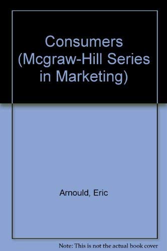 Book Consumers (McGraw-Hill Series in Marketing) free