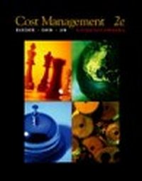 Book Cost Management: A Strategic Emphasis free